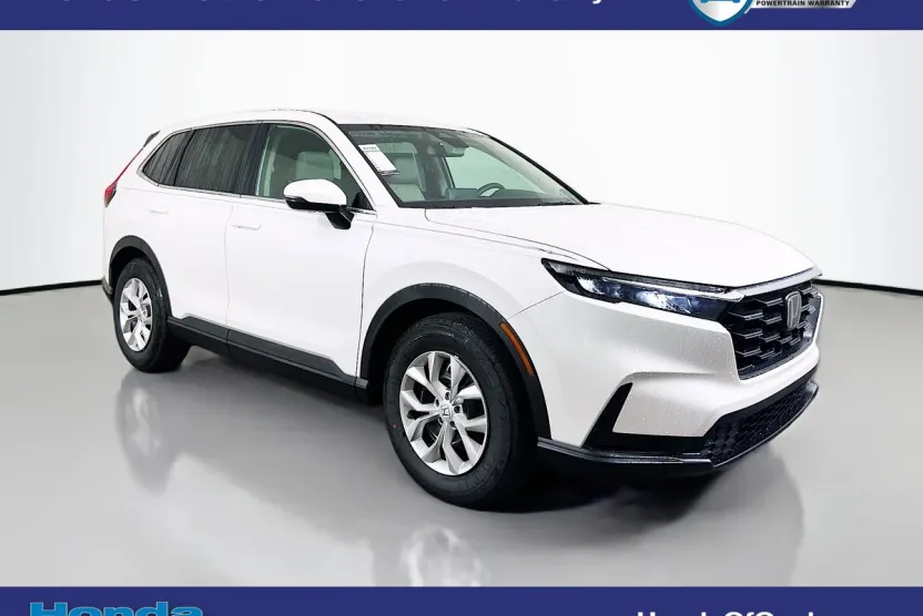 2026 Honda CR-V LX photo 1