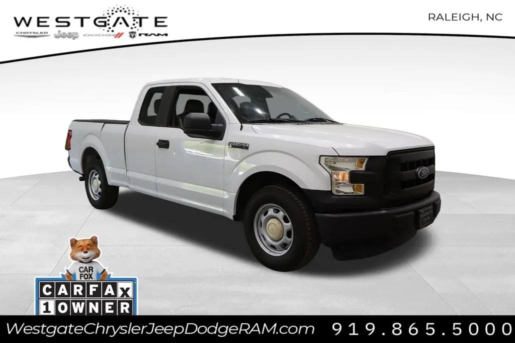 2016 Ford F-150 XL photo 1