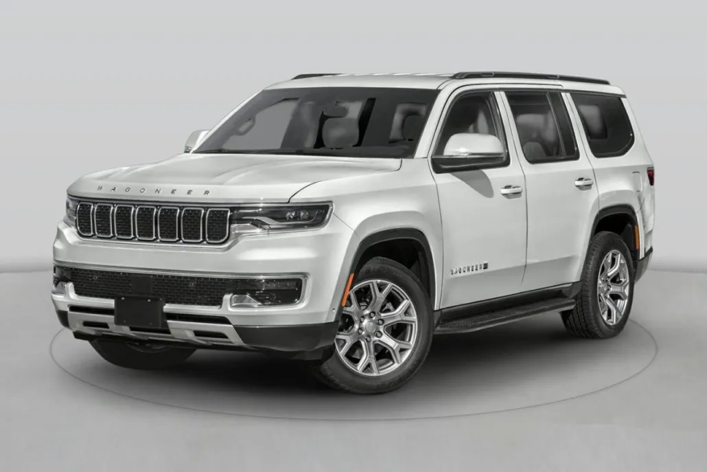 2025 Jeep Wagoneer Carbide photo 1