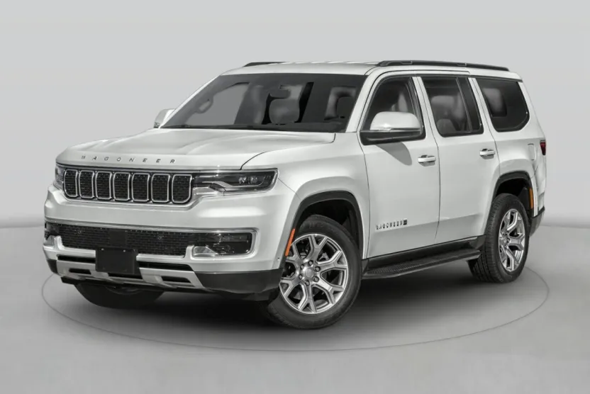 2025 Jeep Wagoneer Carbide photo 1