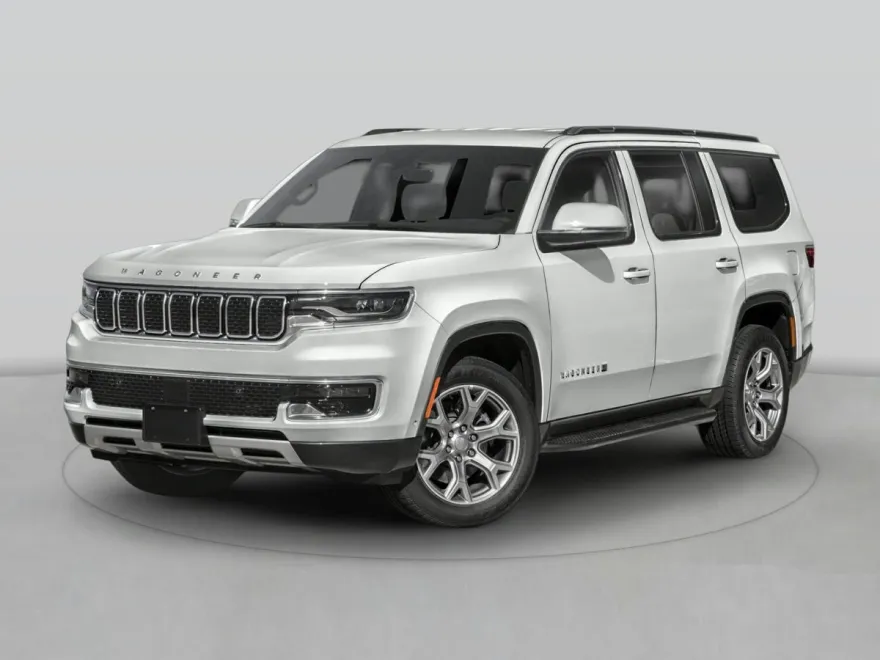 2025 Jeep Wagoneer Carbide photo 1