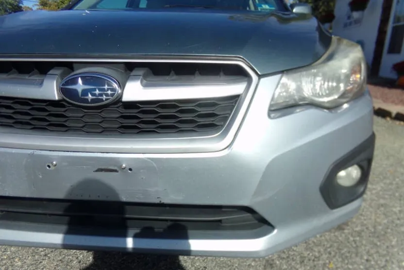 2012 Subaru Impreza 2.0i Sport Limited photo 1