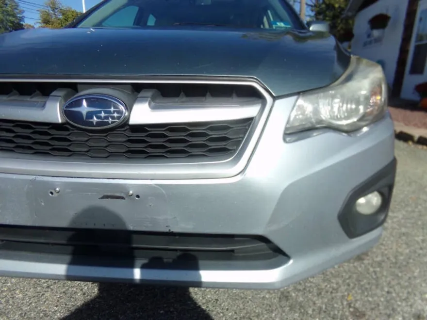 2012 Subaru Impreza 2.0i Sport Limited photo 1
