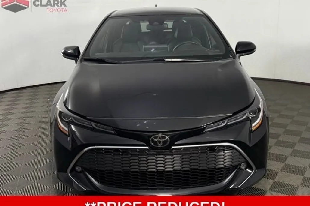 2022 Toyota Corolla XSE photo 1