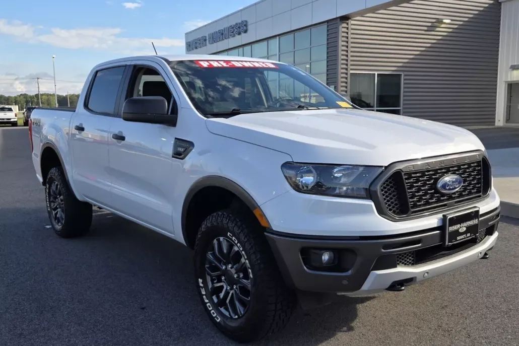 2019 Ford Ranger XLT photo 1