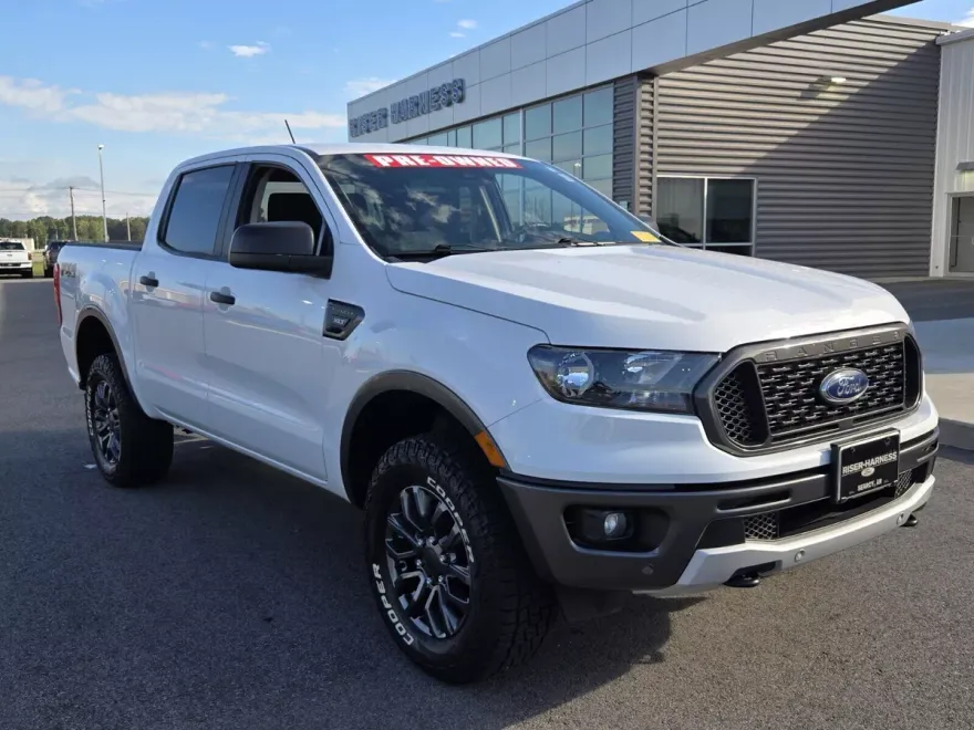 2019 Ford Ranger XLT photo 1