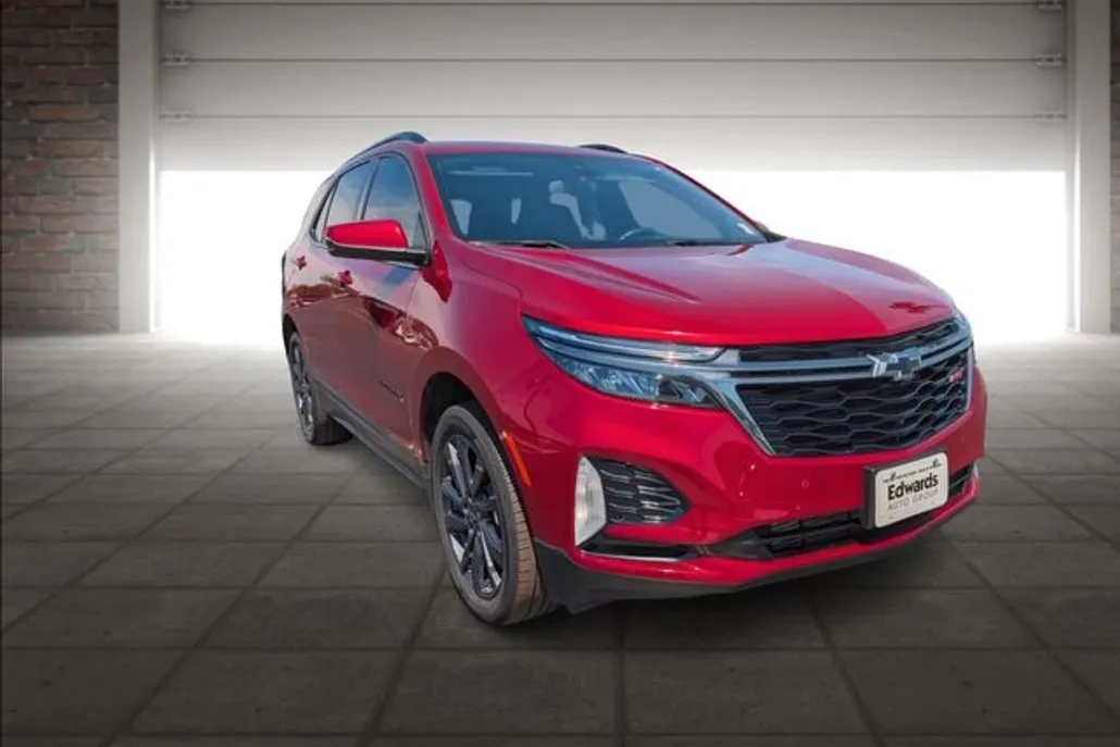 2023 Chevrolet Equinox RS photo 1