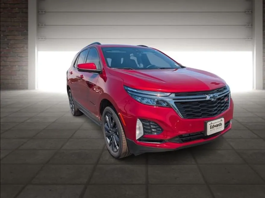 2023 Chevrolet Equinox RS photo 1
