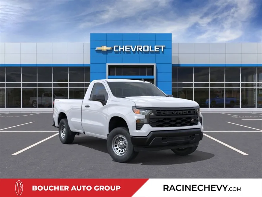 2026 Chevrolet Silverado 1500 photo 1