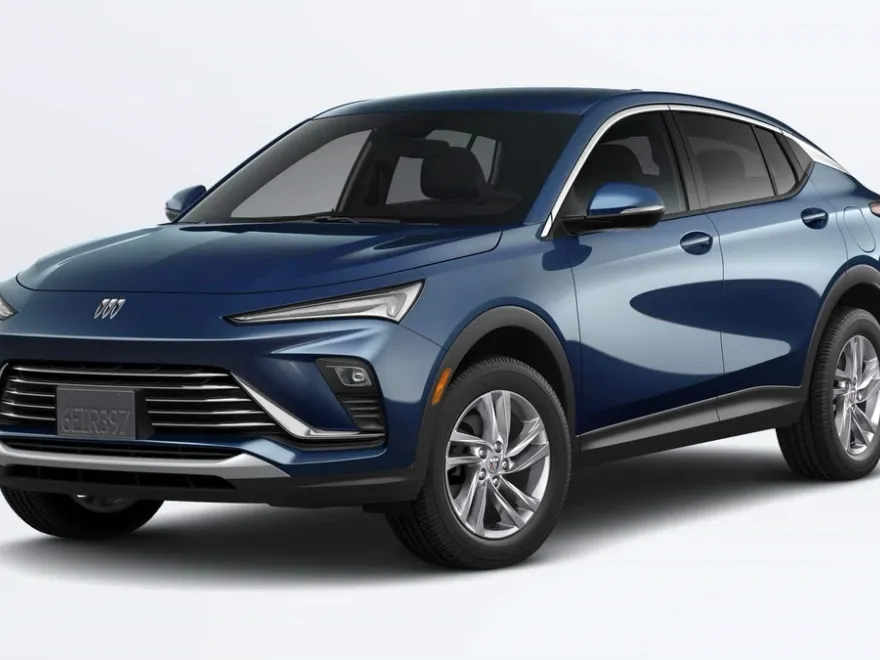 2025 Buick Envista Preferred photo 1
