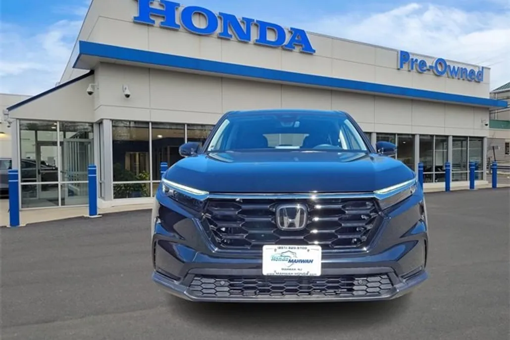2025 Honda CR-V EX-L photo 1