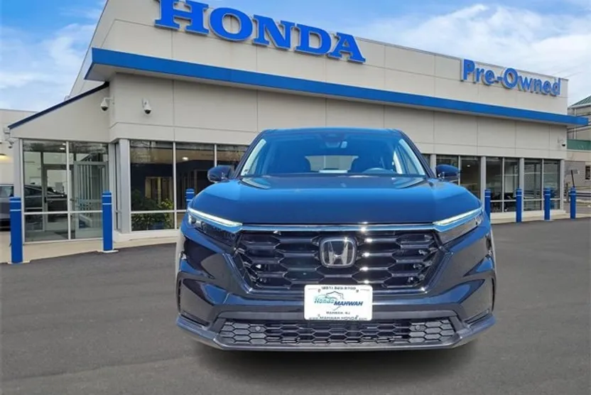 2025 Honda CR-V EX-L photo 1