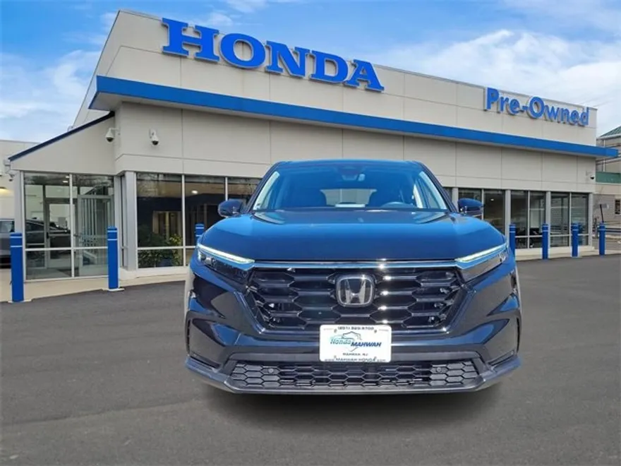 2025 Honda CR-V EX-L photo 1