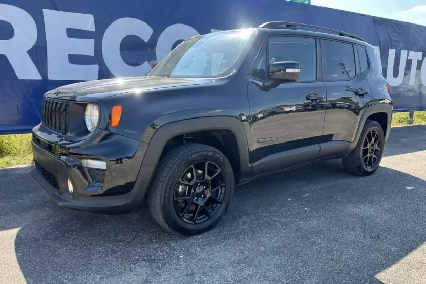2020 Jeep Renegade Altitude photo 1