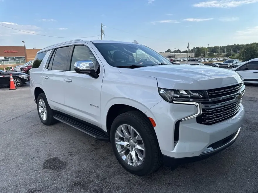 2023 Chevrolet Tahoe Premier photo 1