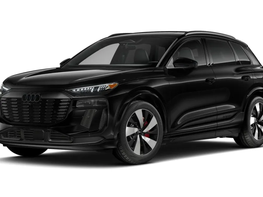 2025 Audi SQ6 photo 1