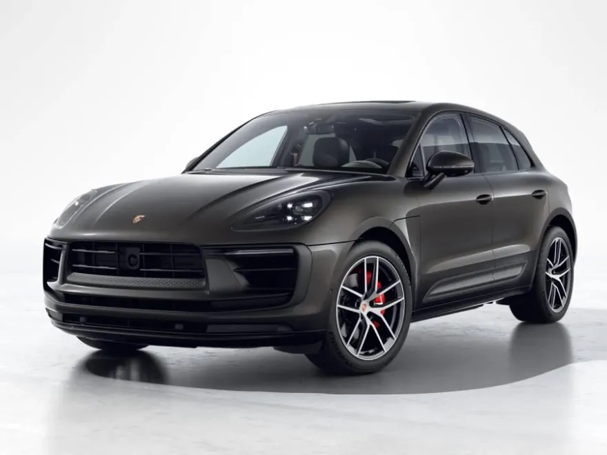 2026 Porsche Macan S photo 1
