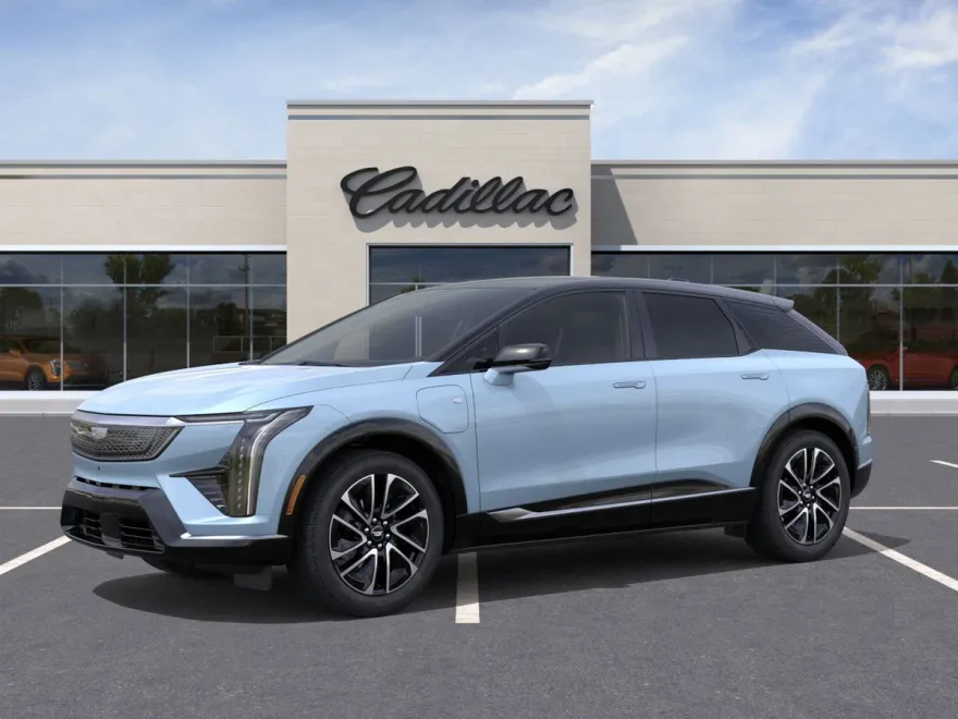 2025 Cadillac Optiq Sport photo 1