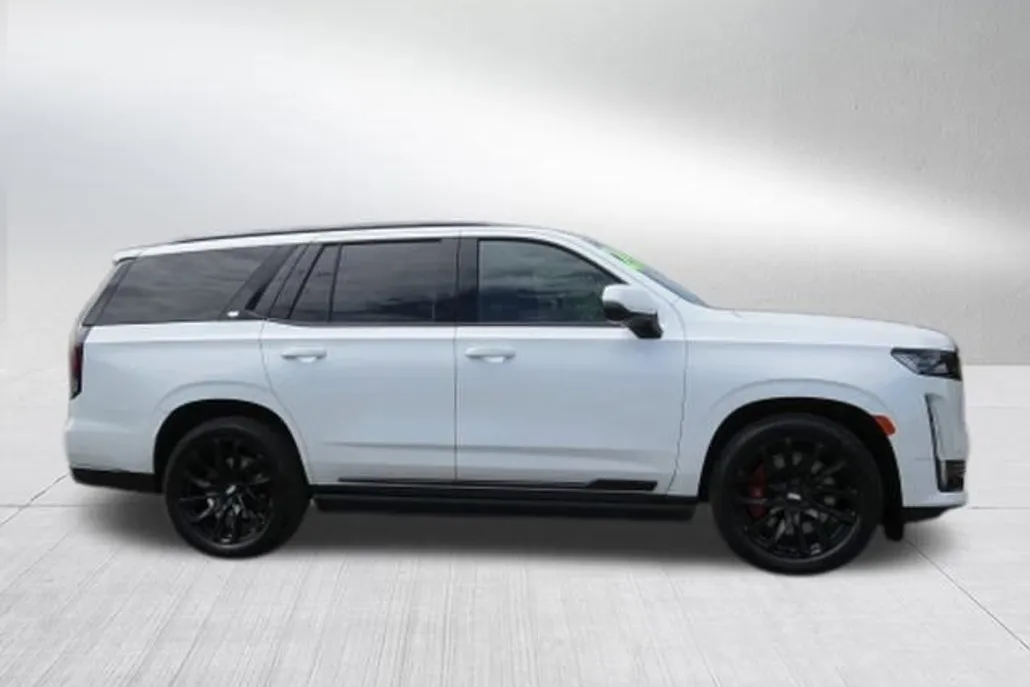 2024 Cadillac Escalade Sport Platinum photo 1