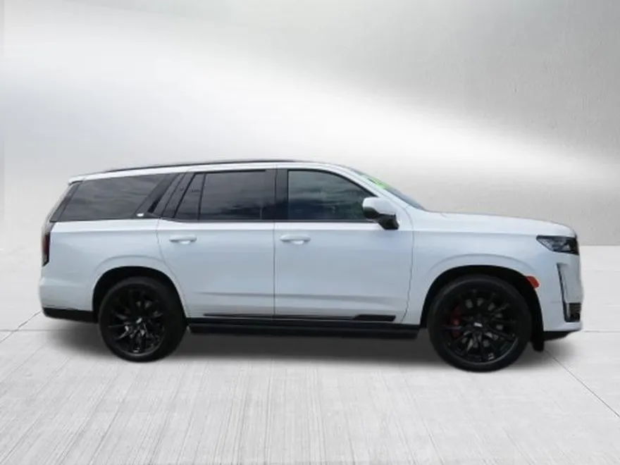 2024 Cadillac Escalade Sport Platinum photo 1