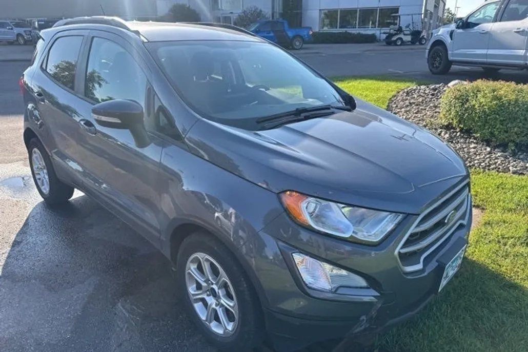 2021 Ford EcoSport SE photo 1