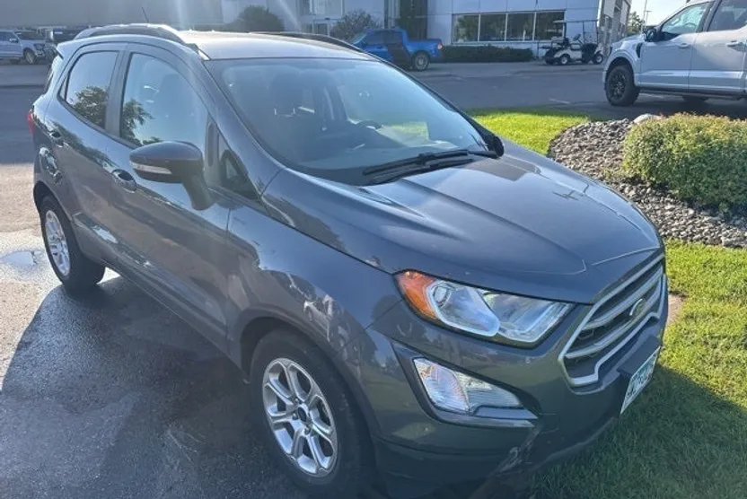2021 Ford EcoSport SE photo 1