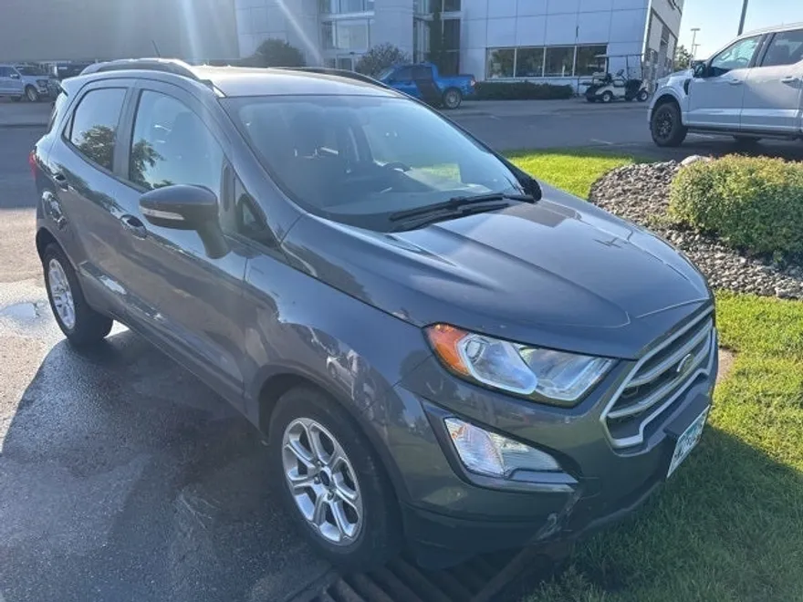 2021 Ford EcoSport SE photo 1
