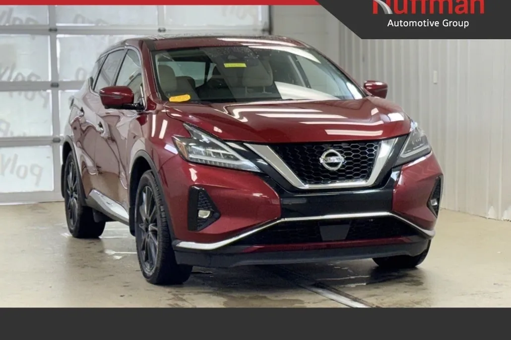 2022 Nissan Murano SL photo 1