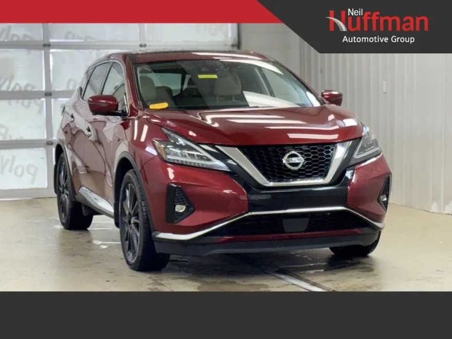 2022 Nissan Murano SL photo 1