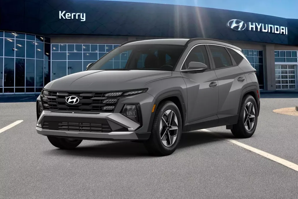 2025 Hyundai Tucson SEL photo 1