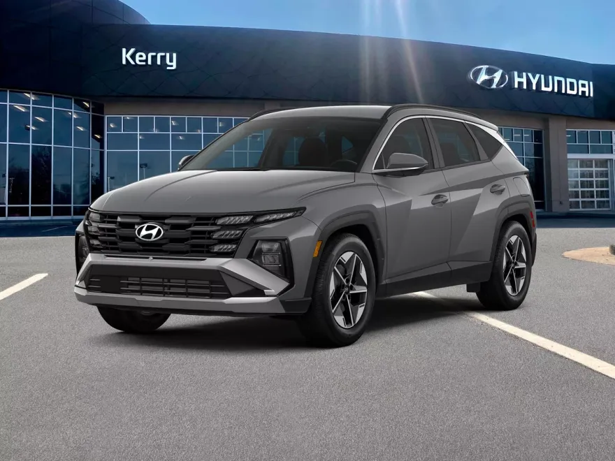 2025 Hyundai Tucson SEL photo 1