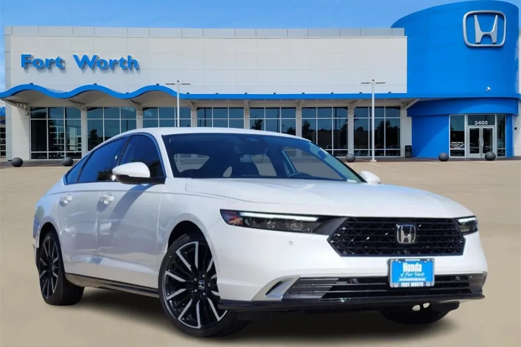 2025 Honda Accord Hybrid Touring photo 1