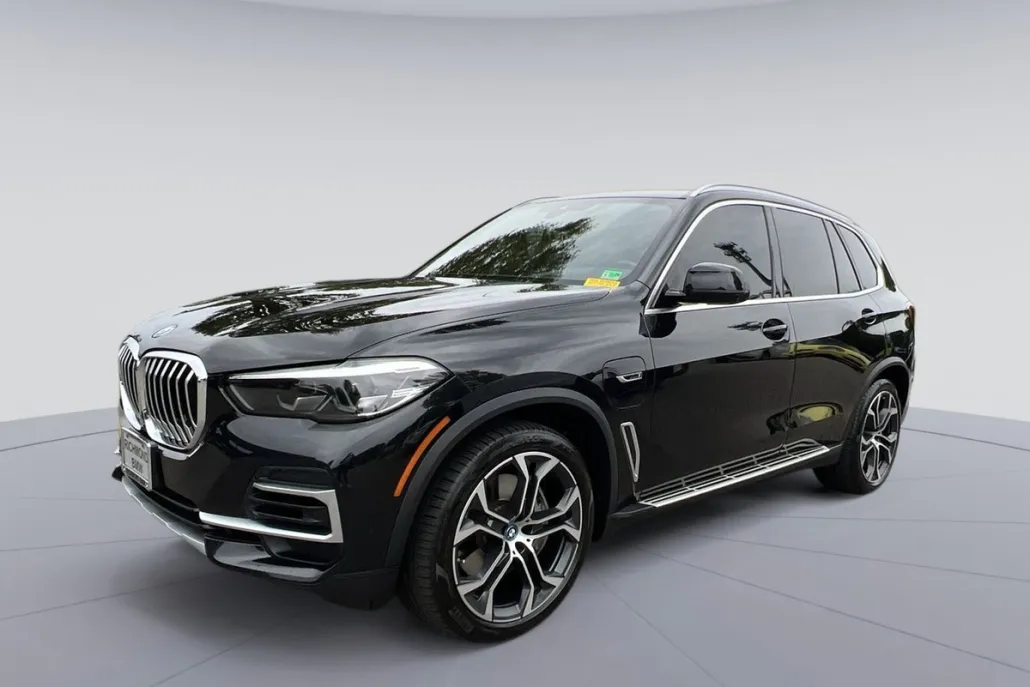 2022 Bmw X5 xDrive45e photo 1