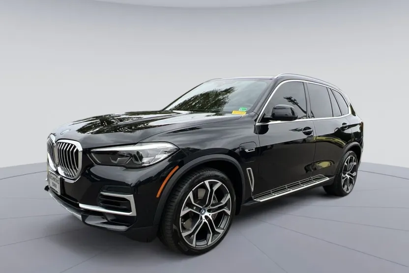 2022 Bmw X5 xDrive45e photo 1