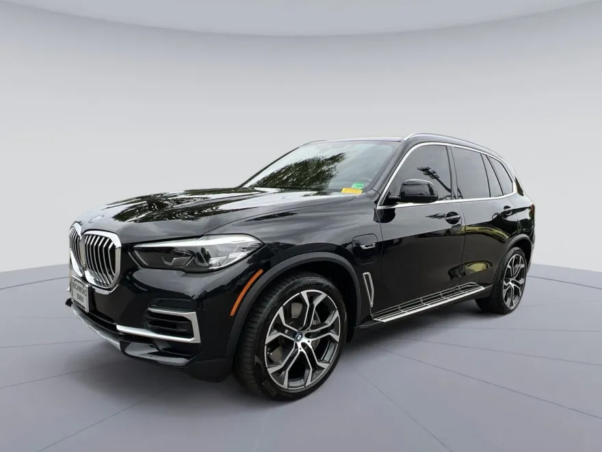 2022 Bmw X5 xDrive45e photo 1