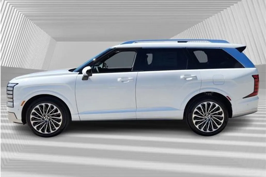 2026 Hyundai Palisade Calligraphy photo 1