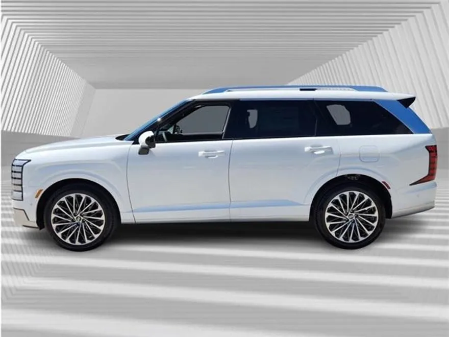 2026 Hyundai Palisade Calligraphy photo 1