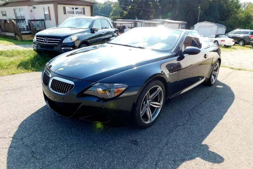 2007 Bmw M6 6 - Series photo 1
