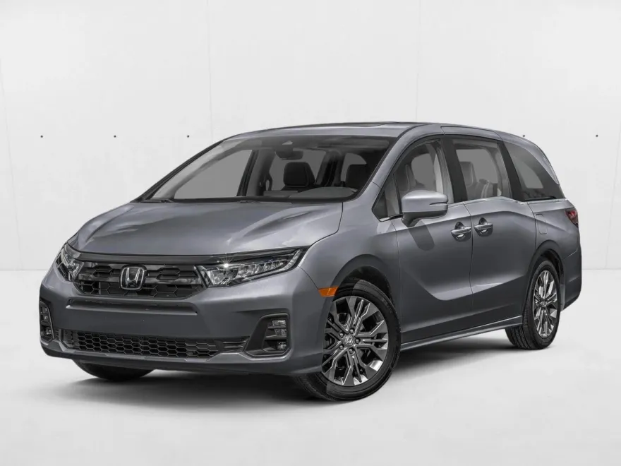 2026 Honda Odyssey Touring photo 1