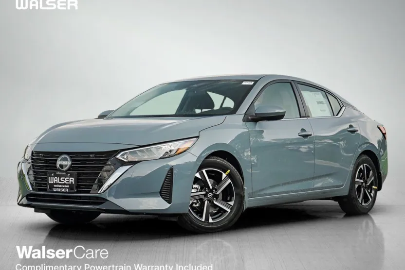 2025 Nissan Sentra SV photo 1