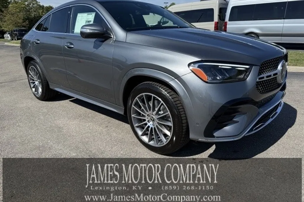 2026 Mercedes Benz GLE 450 4MATIC photo 1