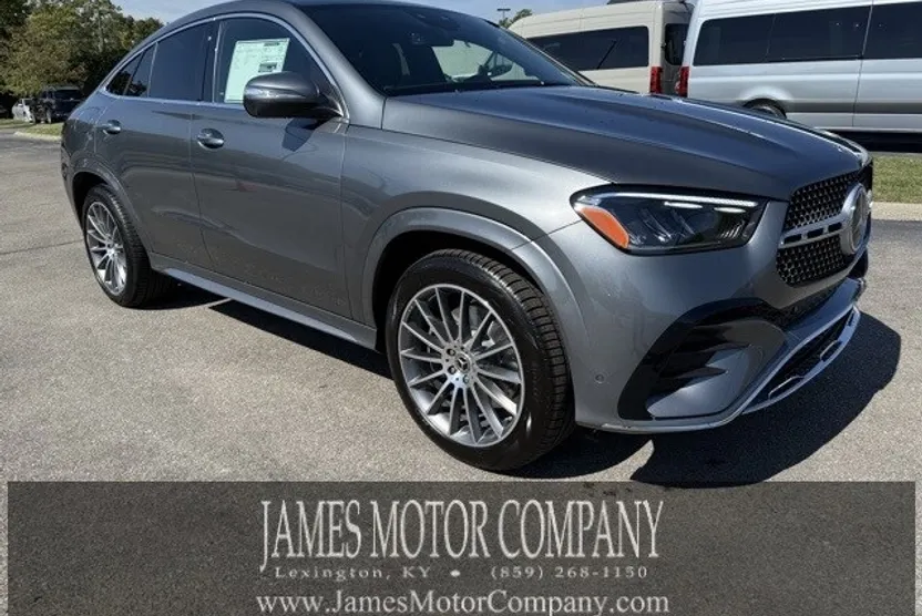 2026 Mercedes Benz GLE 450 4MATIC photo 1