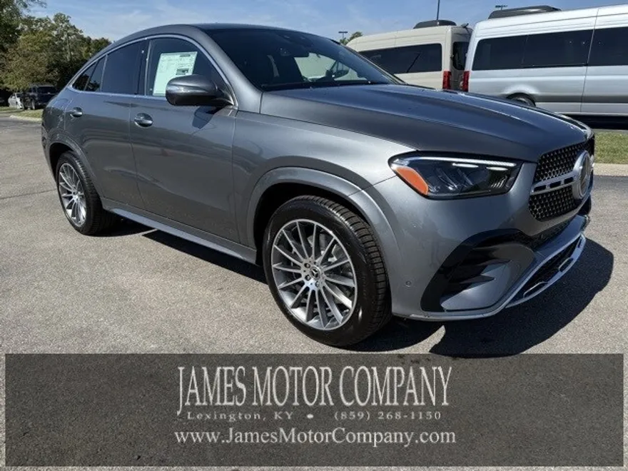 2026 Mercedes Benz GLE 450 4MATIC photo 1
