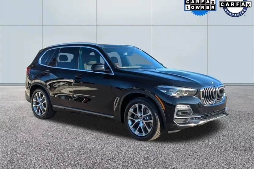 2020 Bmw X5 xDrive40i photo 1