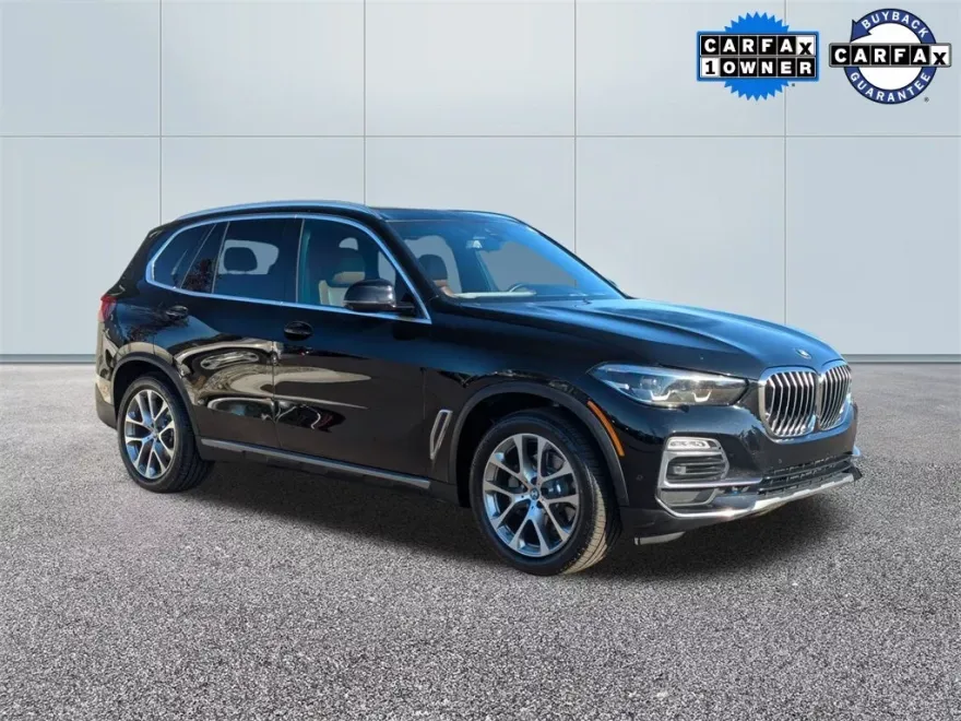 2020 Bmw X5 xDrive40i photo 1