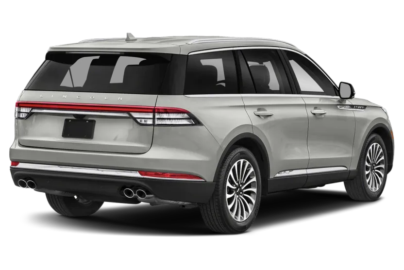 2020 Lincoln Aviator Reserve photo 1