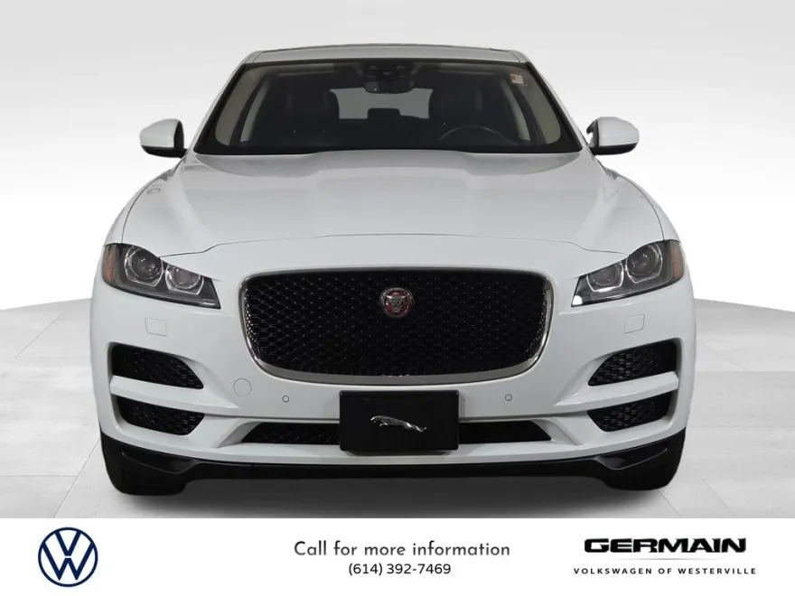 2020 Jaguar F-PACE Prestige photo 1