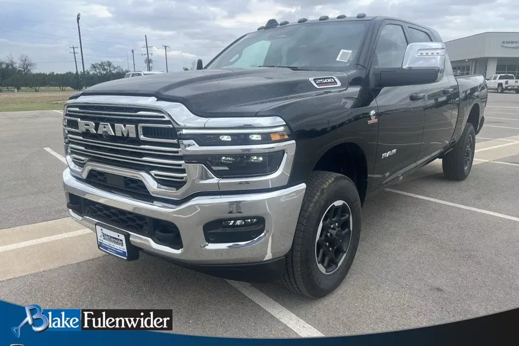 2026 Ram 2500 Laramie photo 1