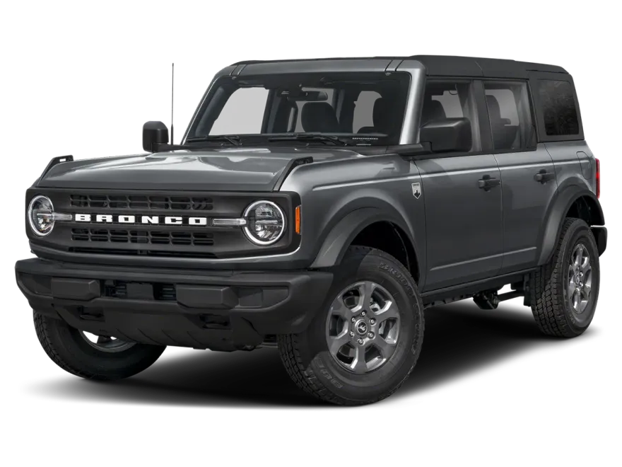 2025 Ford Bronco Big Bend photo 1