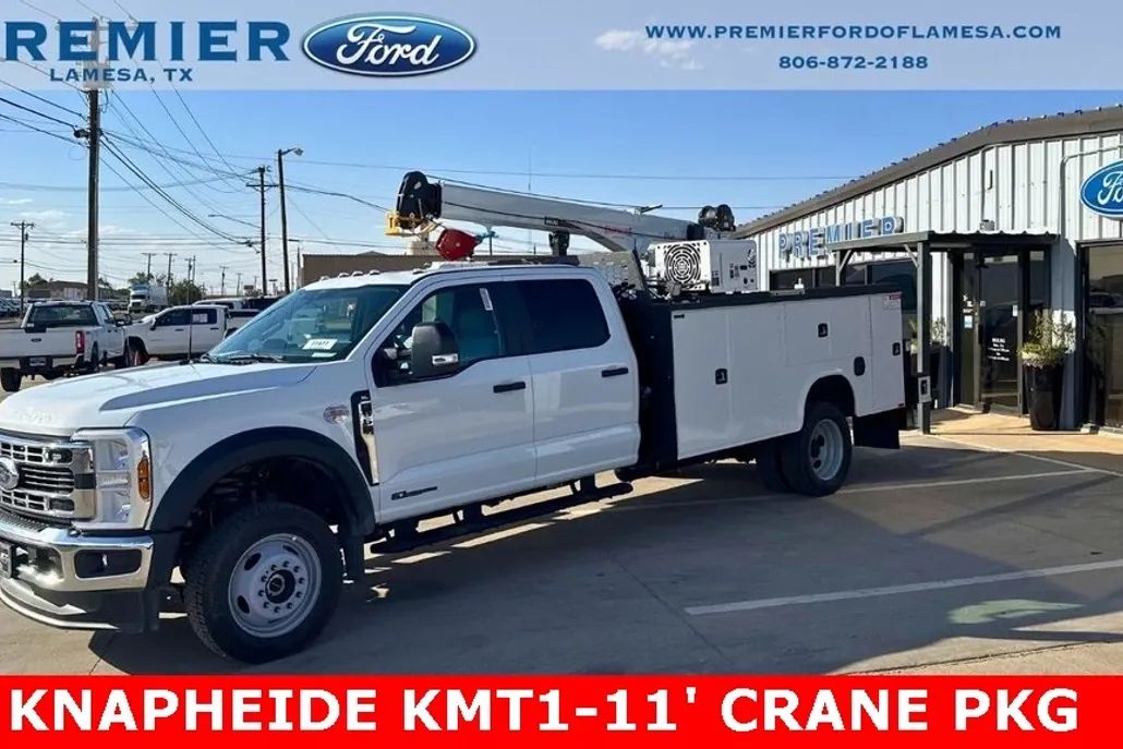 2024 Ford F-550 XL photo 1